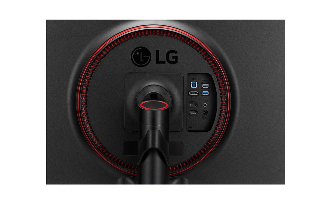 LG 27” UltraGear FHD IPS 1 ms 240 Hz G-Sync-kompatibel HDR10 tresidig tilnærmet rammeløs gamingskjerm, 27GN750-B, thumbnail 8