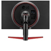 LG 27” UltraGear FHD IPS 1 ms 240 Hz G-Sync-kompatibel HDR10 tresidig tilnærmet rammeløs gamingskjerm, 27GN750-B, thumbnail 6