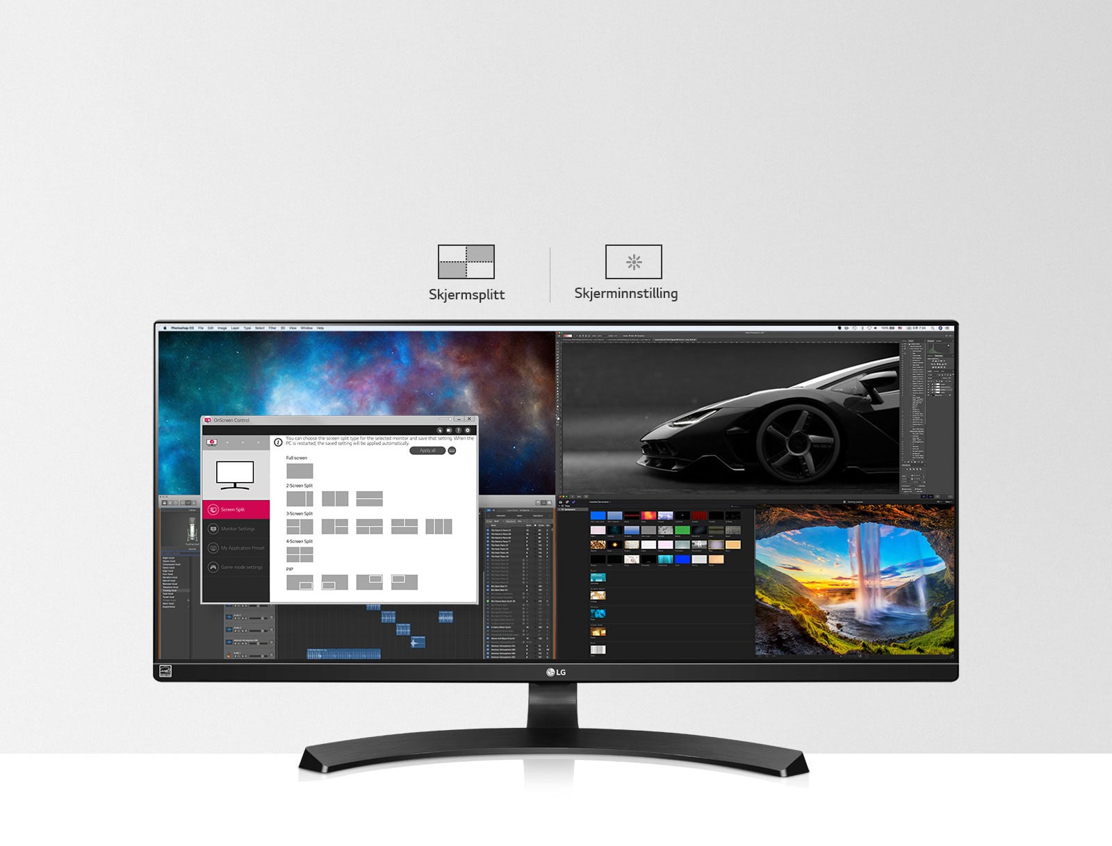 Enklere brukergrensesnitt