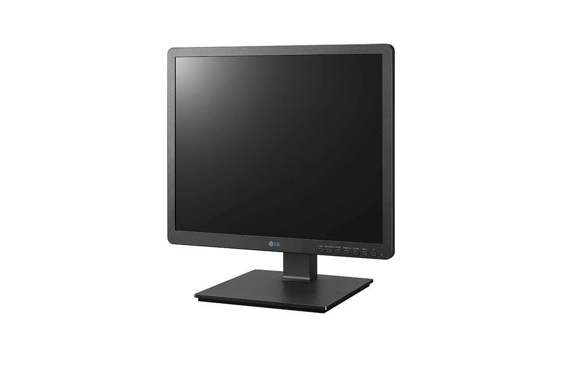 LG 19'' 1.3MP Clinical Review Monitor, 19HK312C, 19HK312C-B, thumbnail 3