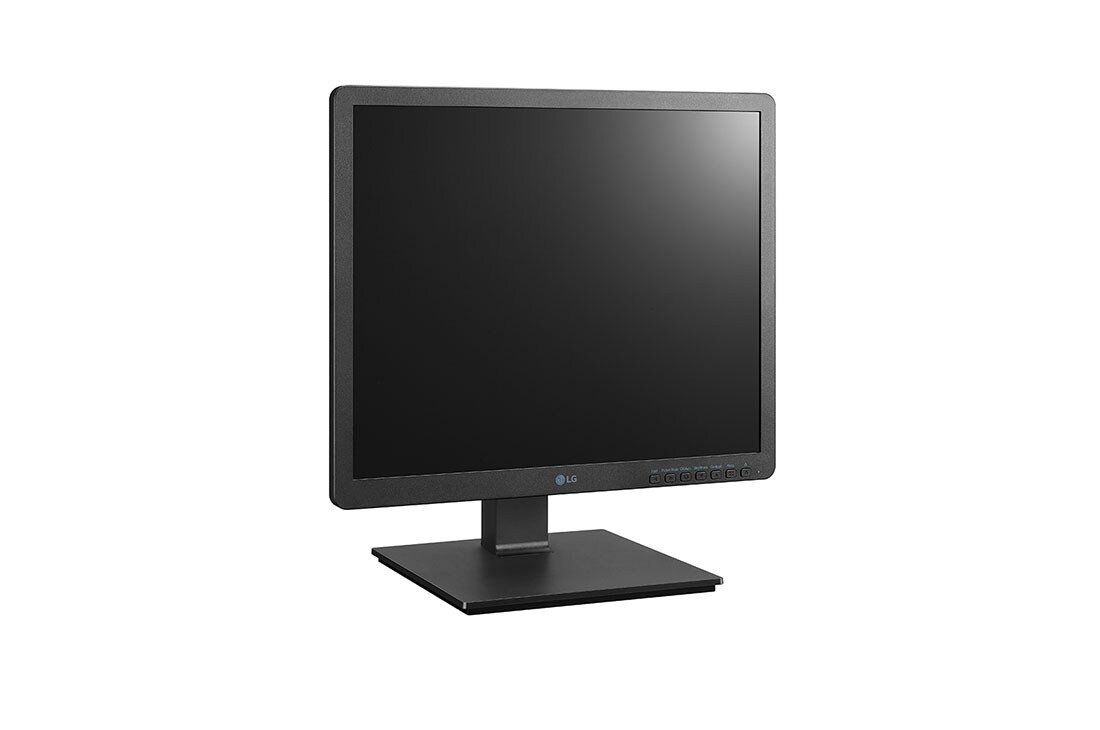 LG 19'' 1.3MP Clinical Review Monitor, 19HK312C, 19HK312C-B, thumbnail 4