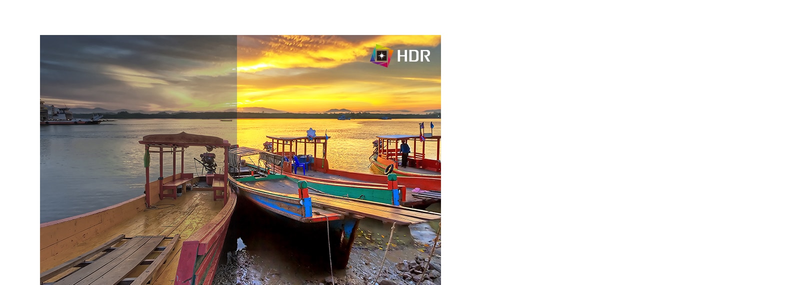 HDR 10: Detaljert kontrast