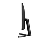 LG 27'' QHD IPS-monitor med AMD FreeSync™, visning fra siden, 27QN600-B, thumbnail 5
