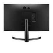 LG 27'' QHD IPS-monitor med AMD FreeSync™, visning bakfra, 27QN600-B, thumbnail 6