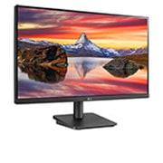 LG 27'' IPS Full HD-skjerm med tresidig tilnærmet rammeløst design, +15 graders visning fra siden, 24MP400-B, thumbnail 3