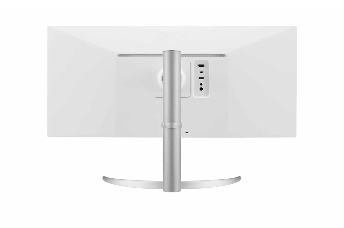 LG 34'' 21:9 UltraWide™ Full HD IPS-skjerm med AMD FreeSync™, visning bakfra, 34WQ650-W, thumbnail 6