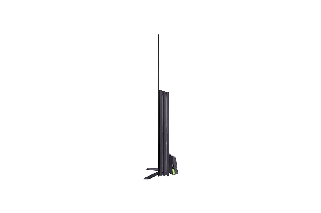 LG 48” UltraGear™ 4K OLED gamingskjerm, visning fra siden, 48GQ900-B, thumbnail 6