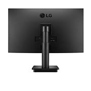 LG 27'' IPS Full HD-skjerm med tresidig tilnærmet rammeløst design, visning bakfra, 27MP450-B, thumbnail 6