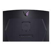 LG 45'' UltraGear™ 21:9 WQHD kurvet <br>OLED-skjerm med blendefri og lavrefleks og 240 Hz, nærbilde av innganger, 45GR95QE-B, thumbnail 12