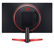 LG 23,8” UltraGear™ Full HD IPS 1 ms (GtG) spillmonitor, visning bakfra, 24GN60R-B, thumbnail 6