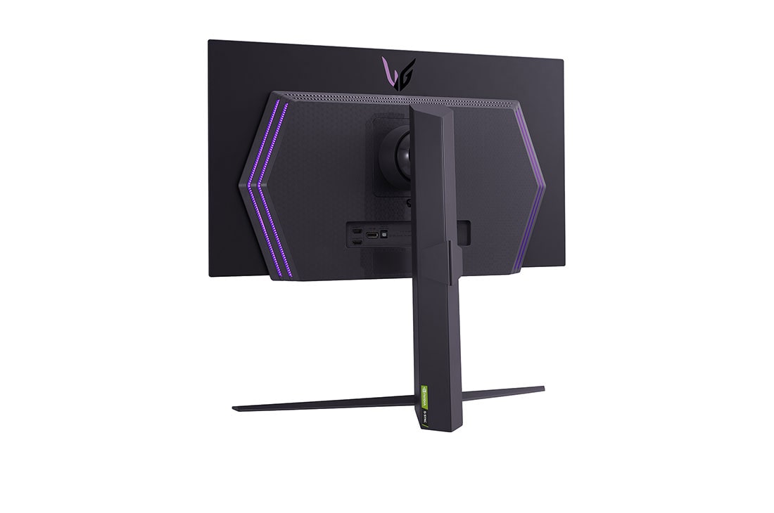 LG 27'' UltraGear™ OLED spillmonitor QHD med 240 Hz oppdateringsfrekvens og 0,03 ms (GtG) responstid, 27GR95QE-B, thumbnail 10