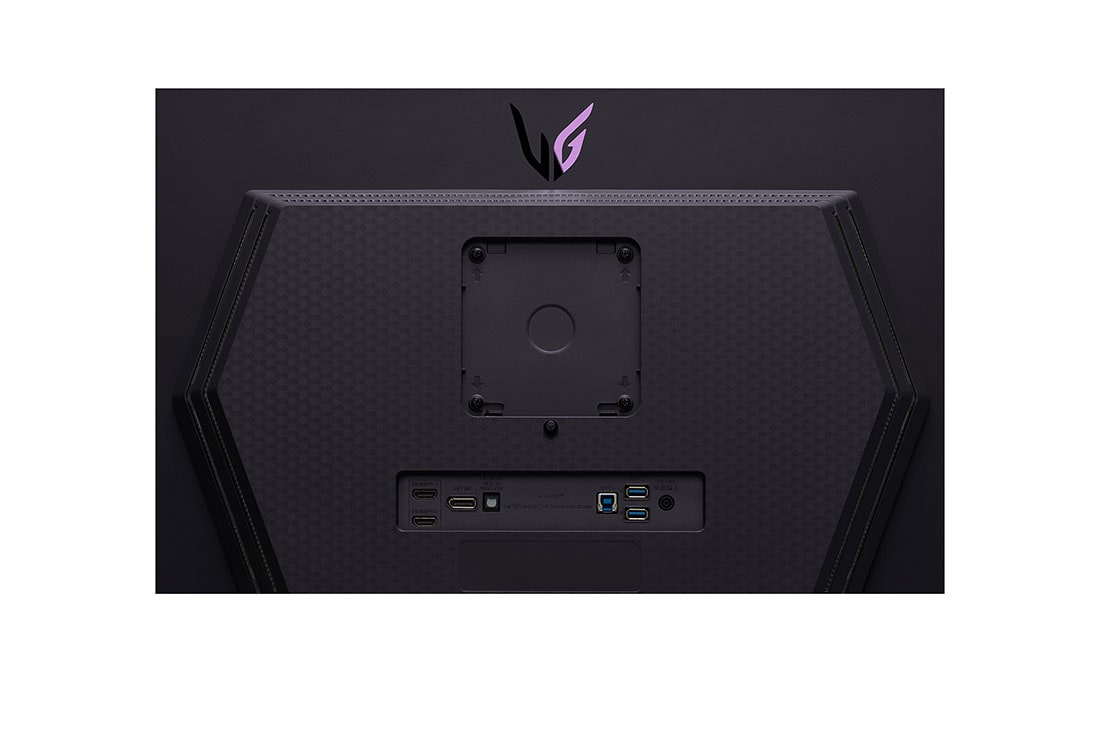 LG 27'' UltraGear™ OLED spillmonitor QHD med 240 Hz oppdateringsfrekvens og 0,03 ms (GtG) responstid, 27GR95QE-B, thumbnail 11