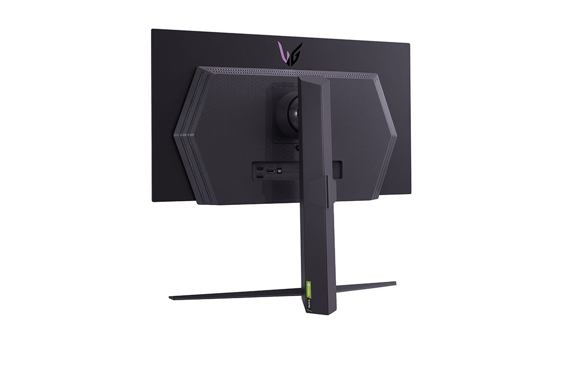 LG 27'' UltraGear™ OLED spillmonitor QHD med 240 Hz oppdateringsfrekvens og 0,03 ms (GtG) responstid, 27GR95QE-B, thumbnail 9