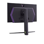 LG 27'' UltraGear™ OLED spillmonitor QHD med 240 Hz oppdateringsfrekvens og 0,03 ms (GtG) responstid, 27GR95QE-B, thumbnail 10