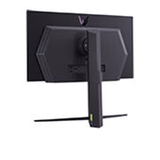 LG 27'' UltraGear™ OLED spillmonitor QHD med 240 Hz oppdateringsfrekvens og 0,03 ms (GtG) responstid, 27GR95QE-B, thumbnail 9