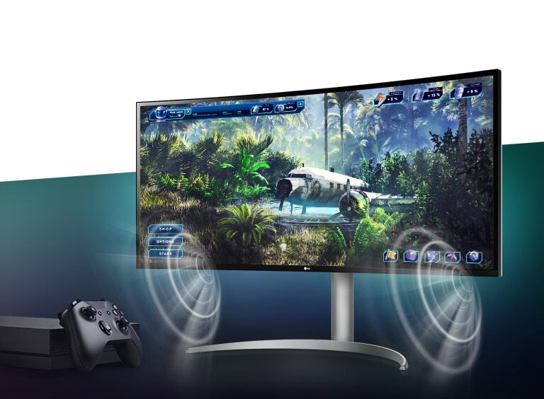 Oppslukende spillopplevelse