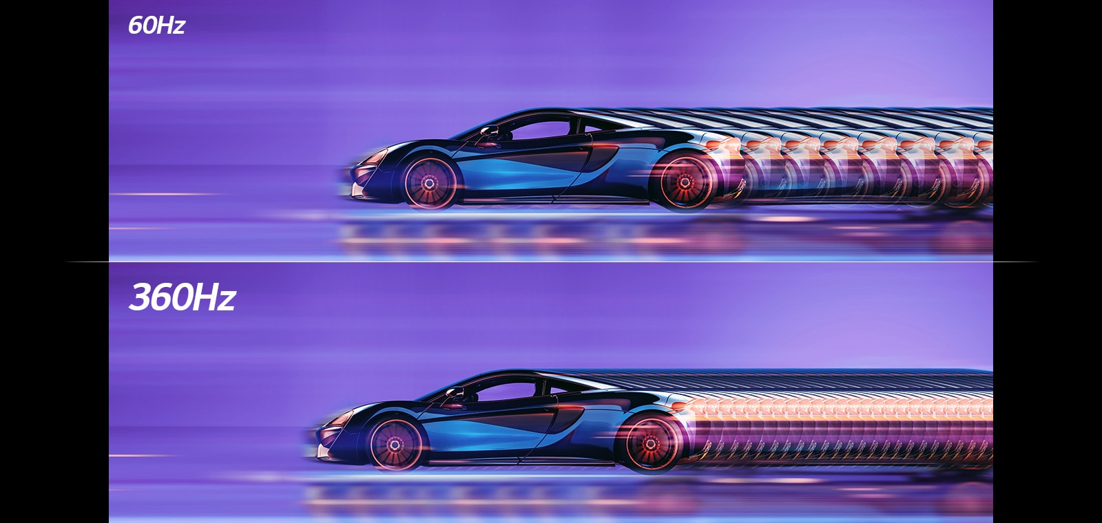 Ultrarask gamingytelse for e-sport