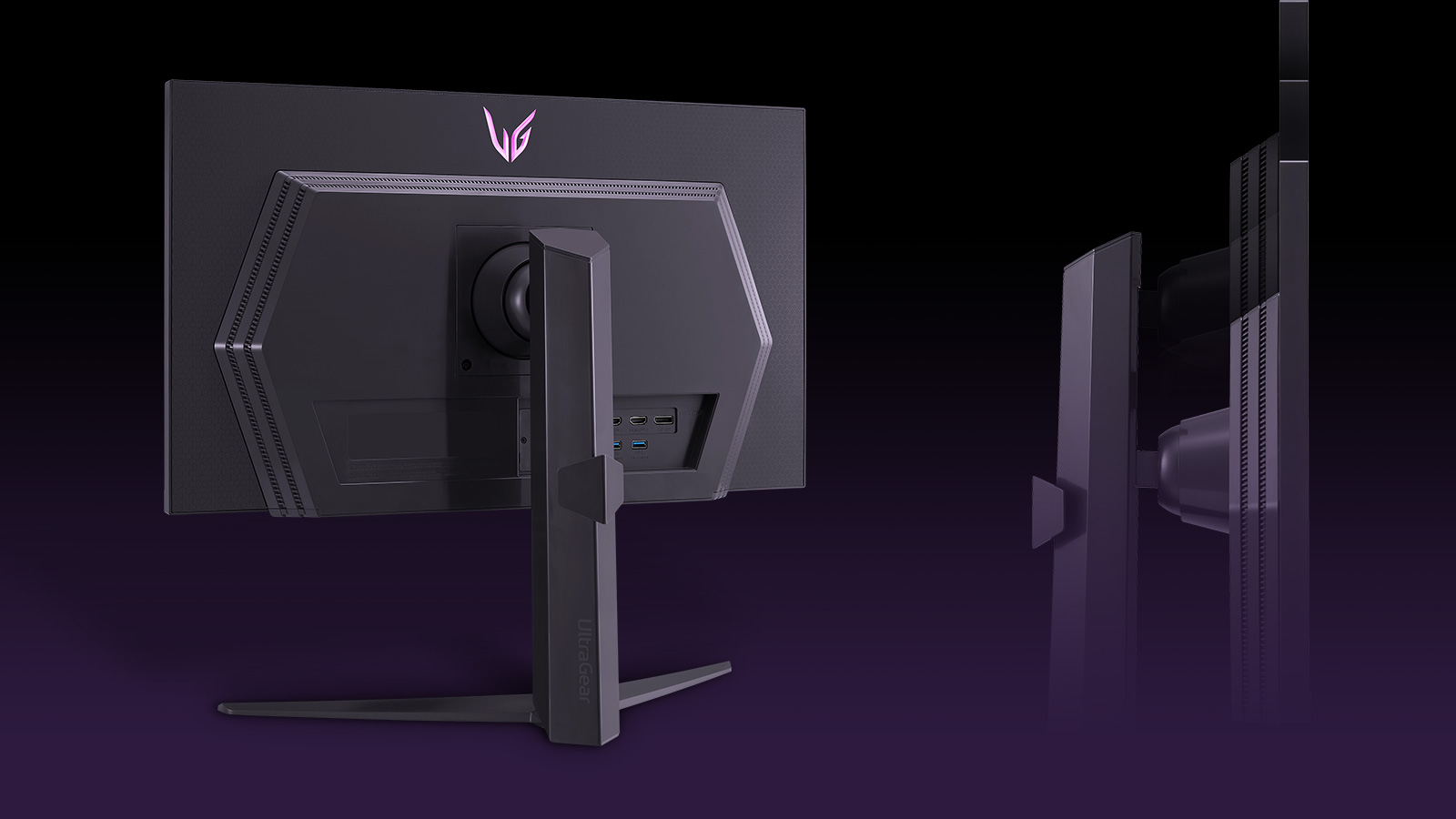 Design utformet for gameren