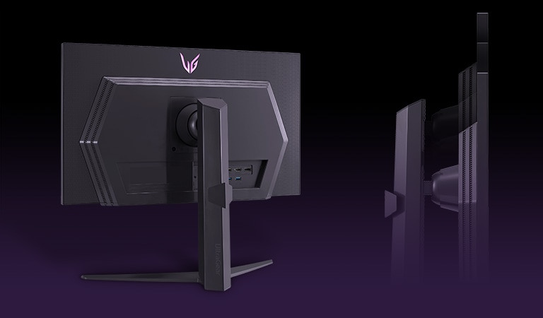 Design utformet for gameren