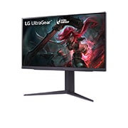 LG 24,5” UltraGear™ ultrarask spillmonitor med 360 Hz oppdateringsfrekvens, -15 graders visning fra siden, 25GR75FG-B, thumbnail 2