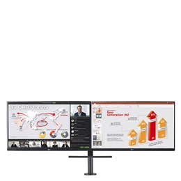 Set forfra med side om side-modul2