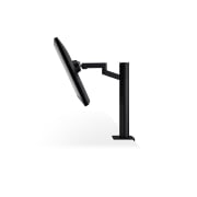 LG 31,5 “ UHD 4K Ergo IPS-skjerm med USB type C™, Perspektivvy 2, 32UN880P-B, thumbnail 8
