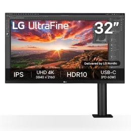 Framifrån Monitorarm till höger2