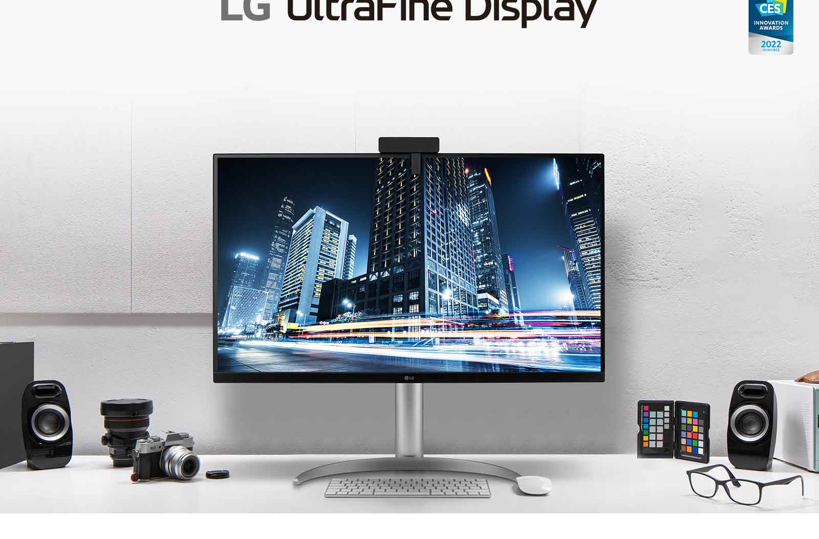 LG UltraFine™ Display.