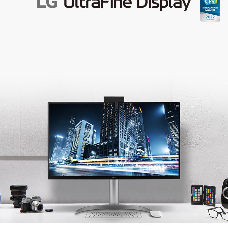 LG UltraFine™ Display.