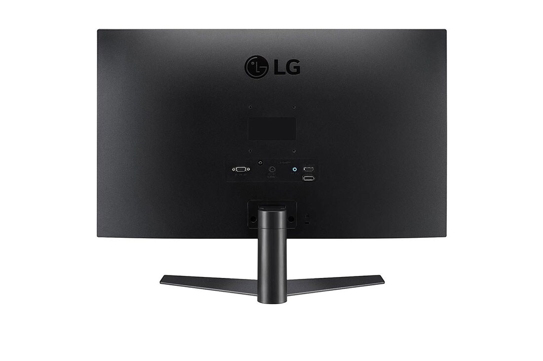 LG 27-tommers Full HD IPS-skjerm med AMD FreeSync™, visning bakfra, 27MP60GP-B, thumbnail 6