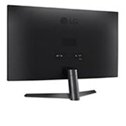 LG 27-tommers Full HD IPS-skjerm med AMD FreeSync™, visning sett bakfra, 27MP60GP-B, thumbnail 7