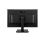 LG FHD IPS-skjerm 24BK55YP-B, visning bakfra, 24BK55YP-B, thumbnail 6