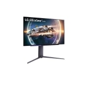 LG 27'' UltraGear™ OLED gamingskjerm | HDR400 True black, 240Hz, 0.03ms(GtG), 27GS95QE-B, thumbnail 3