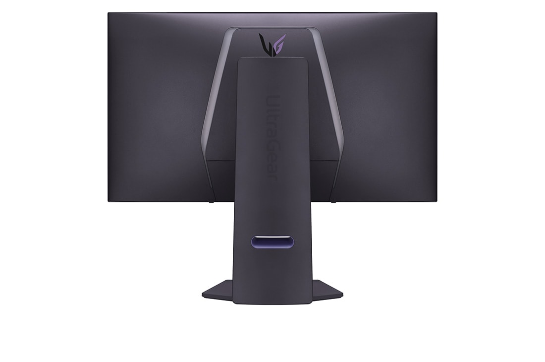 LG 32-tommers UltraGear™ Dual-Mode OLED-spillskjerm | 4K UHD, piksellyd, visning bakfra, 32GS95UE-B, thumbnail 7