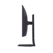 LG 32-tommers UltraGear™ Dual-Mode OLED-spillskjerm | 4K UHD, piksellyd, visning fra siden, 32GS95UE-B, thumbnail 5