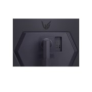 LG 32-tommers UltraGear™ QHD IPS 180 Hz spillskjerm | 1 ms (GtG), DisplayHDR™ 400, nærbilde av innganger, 32GS75Q-B, thumbnail 8