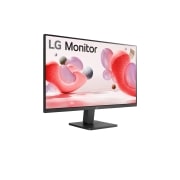 LG 27'' IPS Full HD-skjerm med AMD FreeSync™, visning i perspektiv, 27MR400-B, thumbnail 4