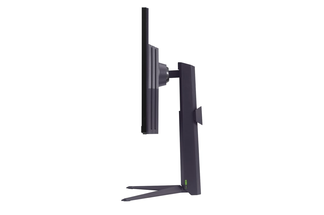 LG 27'' UltraGear™ QHD Nano IPS 180 Hz (O/C 200 Hz) spillskjerm | 1 ms (GtG), DisplayHDR™ 400, visning fra siden, 27GS85Q-B, thumbnail 5