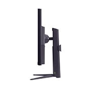 LG 32” UltraGear™ QHD Nano IPS 180Hz gaming monitor | 1ms (GtG), HDR10, visning fra siden, 32GS85Q-B, thumbnail 5