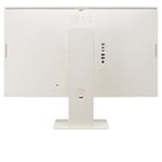 LG MyView 32'' 4K UHD IPS smartskjerm med webOS, +15 graders visning fra siden med webkamera, 32SR83U-W, thumbnail 7