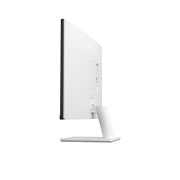 LG 27'' 4K UHD UltraFine™ IPS-skjerm, visning sett bakfra, 27US500, thumbnail 6