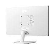 LG 27'' 4K UHD UltraFine™ IPS-skjerm, visning sett bakfra, 27US500, thumbnail 8