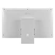 LG 43'' 4K UHD IPS Smart-skjerm med webOS, visning bakfra, 43SQ700S-W, thumbnail 9