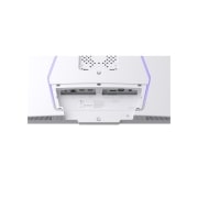 LG UltraGear™ 32-tommers 144 Hz UHD 4K KI Smart spillskjerm | 1 ms (GtG), webOS, sving sett forfra, 32G810SA-W, thumbnail 17