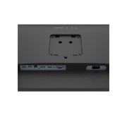 LG 27'' Full HD IPS-monitor, nærbilde av innganger, 27BA550-B, thumbnail 9