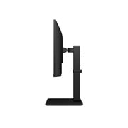 LG 24” Full HD IPS-skjerm, visning fra siden, 24BA560-B, thumbnail 5