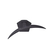 LG UltraGear™ 34-tommers OLED 240 Hz WQHD buet spillskjerm | 0,03 ms (GtG), DisplayHDR True Black 400, USB-C (PD 65 W) og HDMI 2.1, visning ovenfra, 34GX900A-B, thumbnail 11