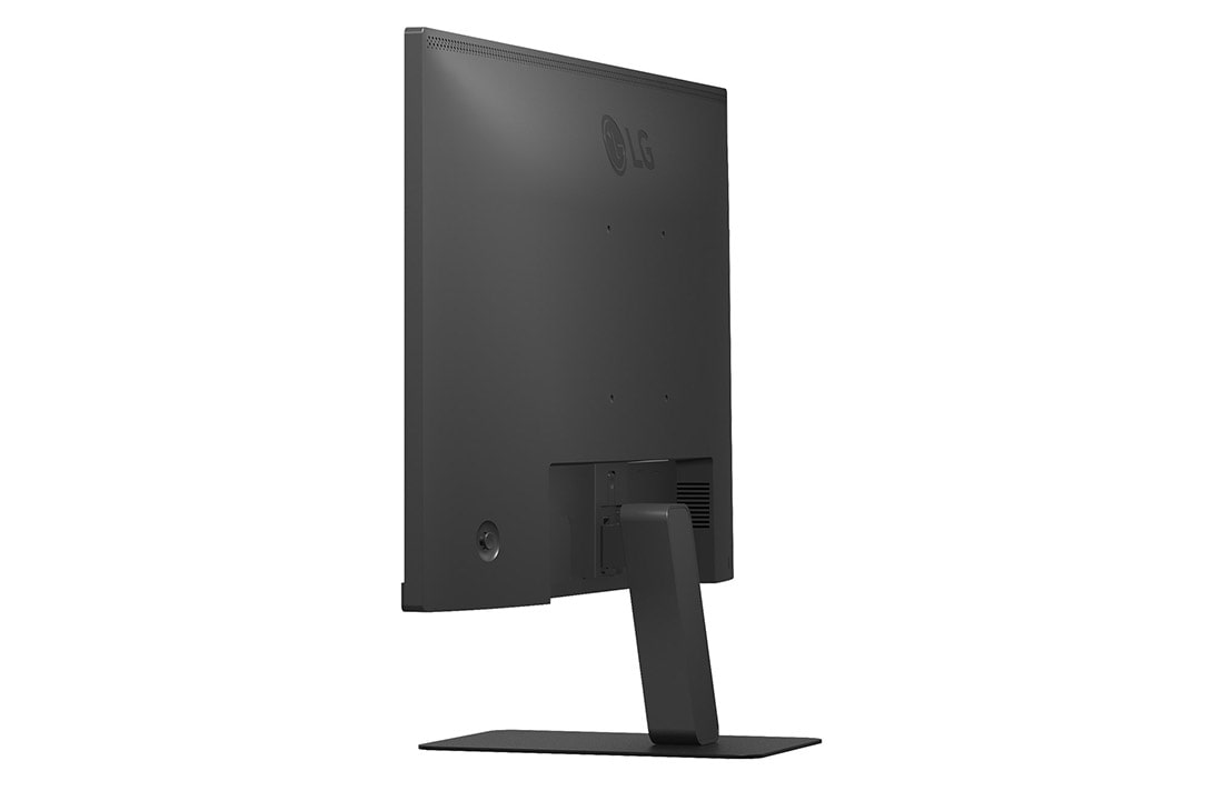 LG 23,8” QHD IPS-skjerm med USB-C, sivunäkymä, 24U631A-B, thumbnail 5