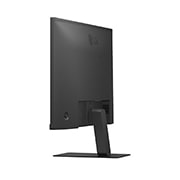 LG 23,8” QHD IPS-skjerm med USB-C, sivunäkymä, 24U631A-B, thumbnail 5