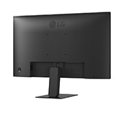 LG 23,8” QHD IPS-skjerm med USB-C, takaperspektiivinäkymä, 24U631A-B, thumbnail 7